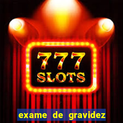 exame de gravidez positivo pdf