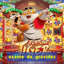 exame de gravidez positivo pdf