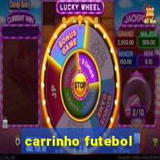 carrinho futebol