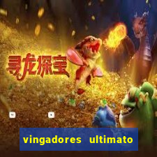 vingadores ultimato assistir drive