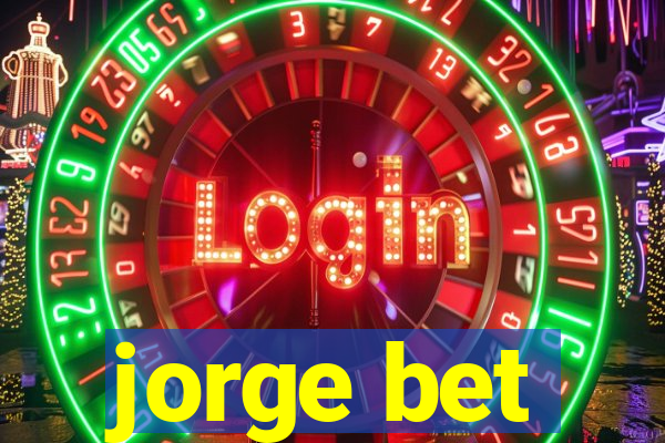 jorge bet