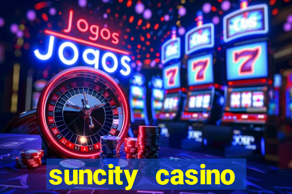 suncity casino south africa