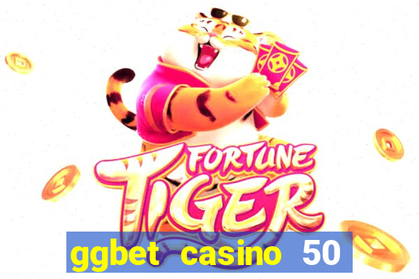 ggbet casino 50 free spins