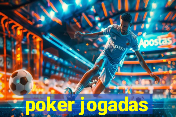 poker jogadas