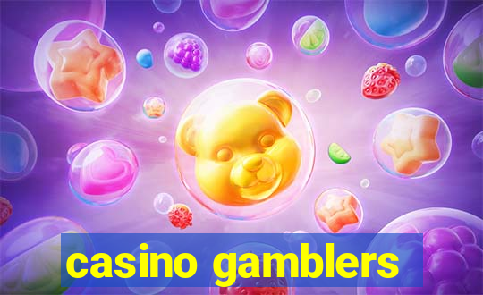 casino gamblers