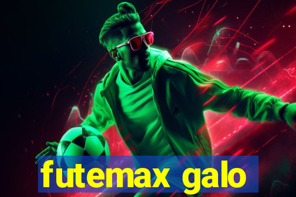 futemax galo