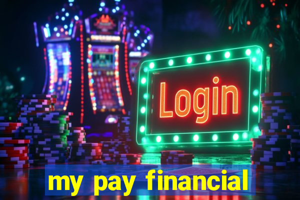 my pay financial