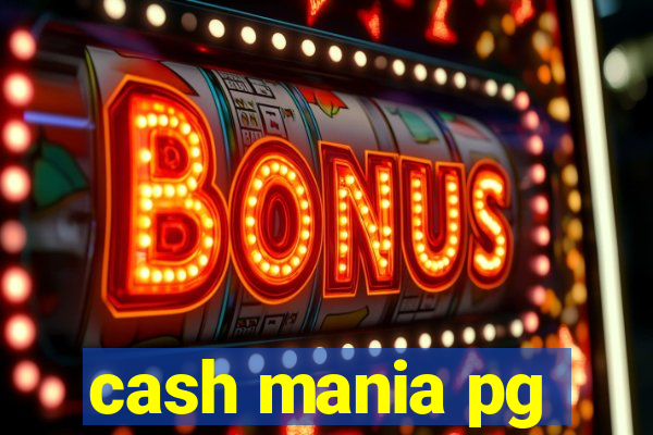 cash mania pg