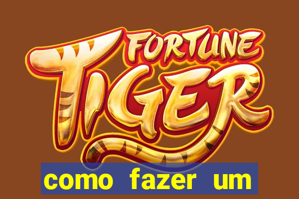 como fazer um bingo caseiro