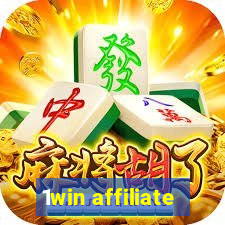 1win affiliate