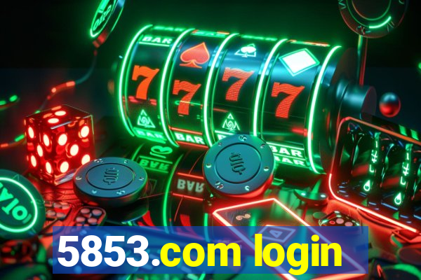 5853.com login