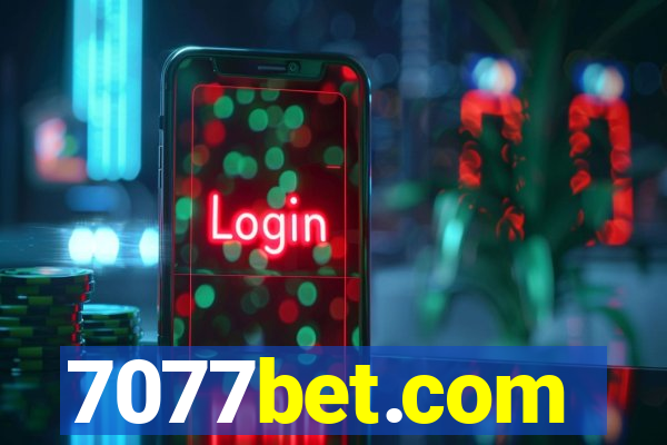 7077bet.com