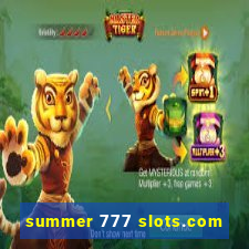 summer 777 slots.com