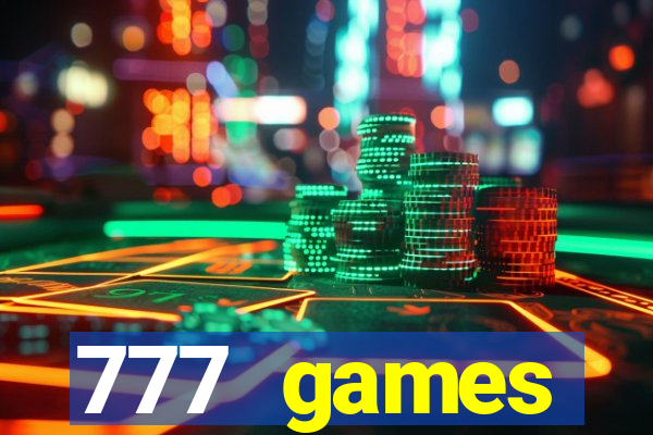 777 games plataforma de casino en linea