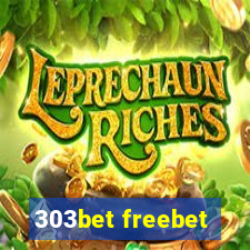 303bet freebet