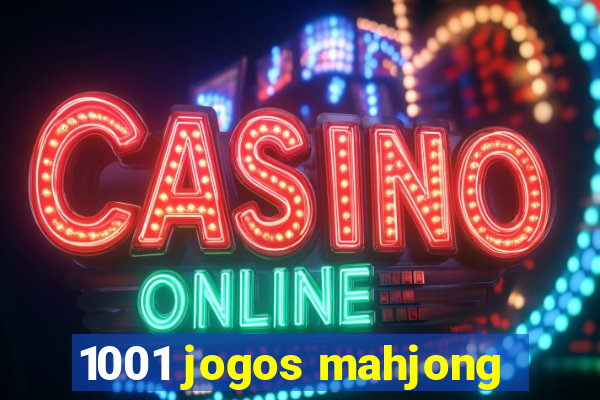 1001 jogos mahjong