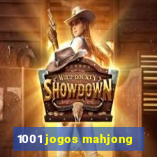 1001 jogos mahjong