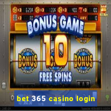 bet 365 casino login