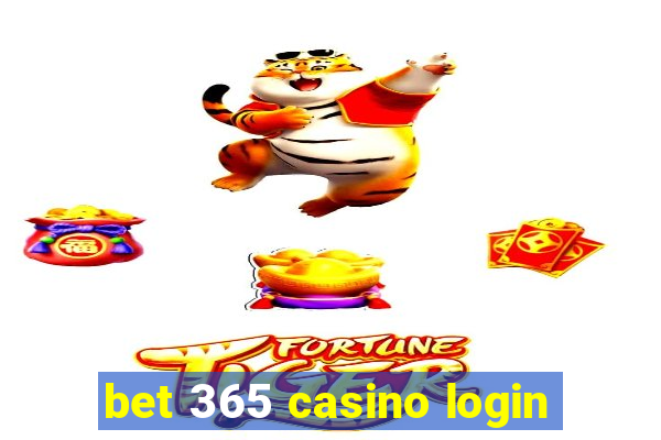 bet 365 casino login