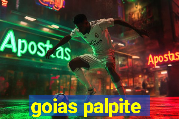 goias palpite