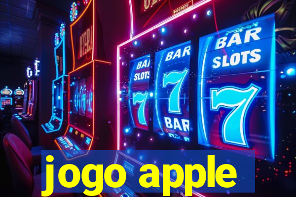 jogo apple