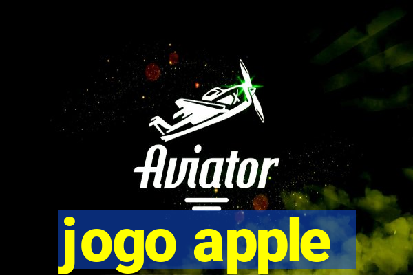 jogo apple