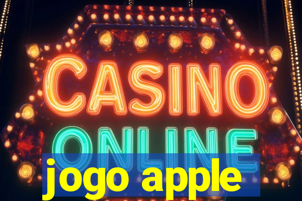 jogo apple