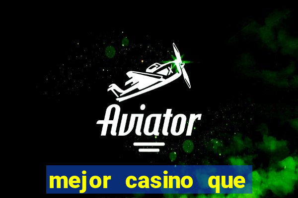 mejor casino que acepta astropay