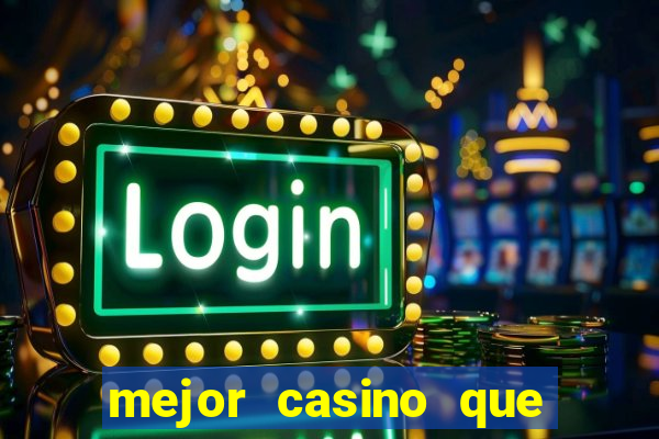 mejor casino que acepta astropay