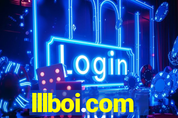 lllboi.com