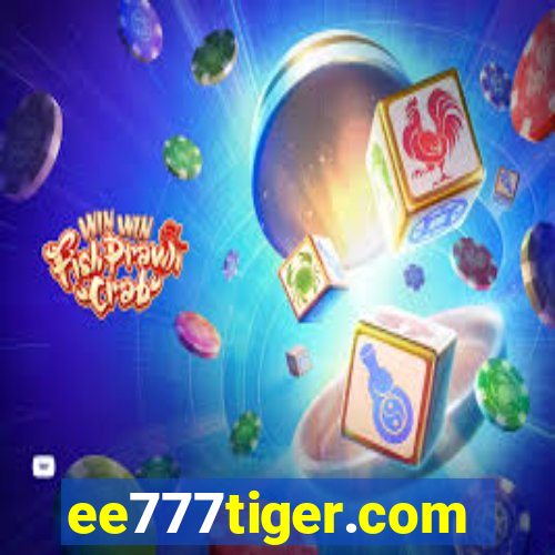 ee777tiger.com