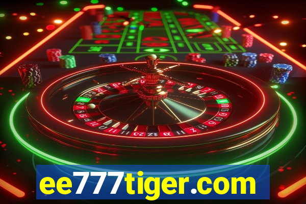 ee777tiger.com