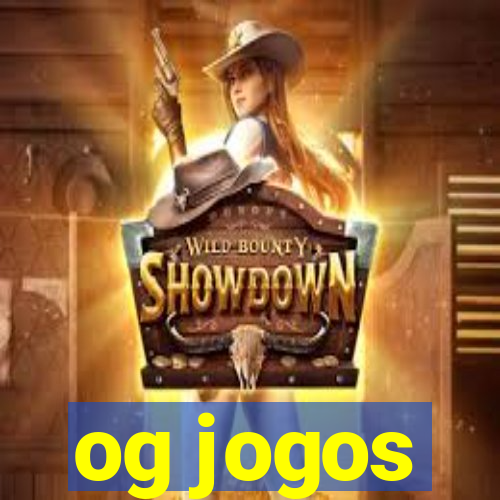 og jogos