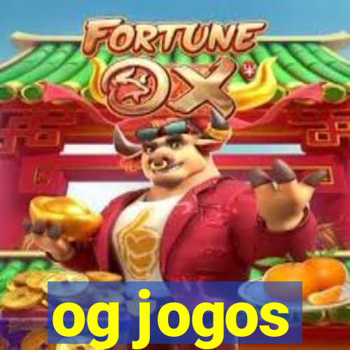 og jogos