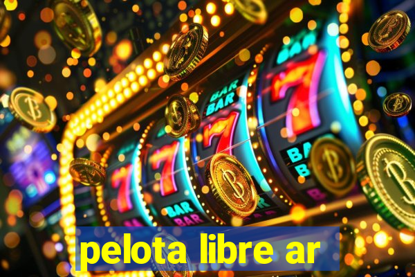 pelota libre ar