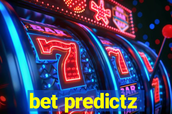 bet predictz