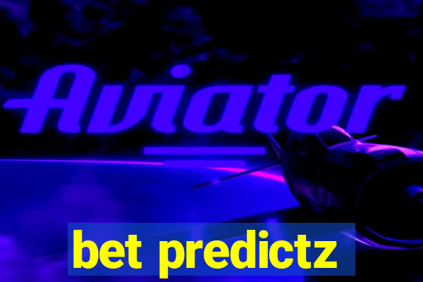 bet predictz