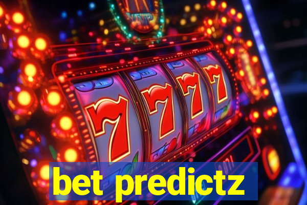 bet predictz