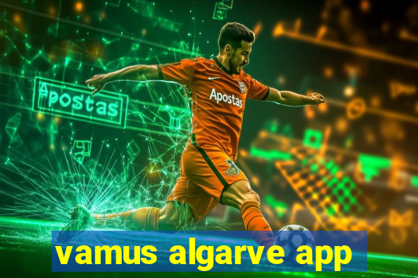 vamus algarve app