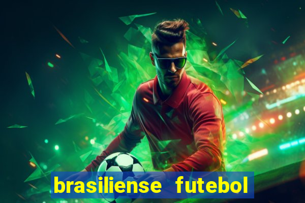 brasiliense futebol clube maior de 18