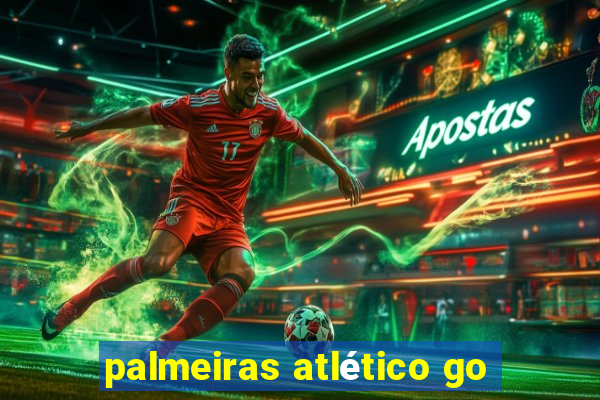 palmeiras atlético go