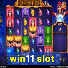 win11 slot