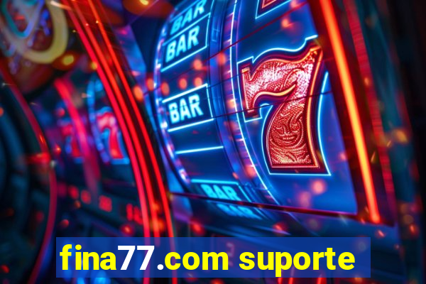 fina77.com suporte