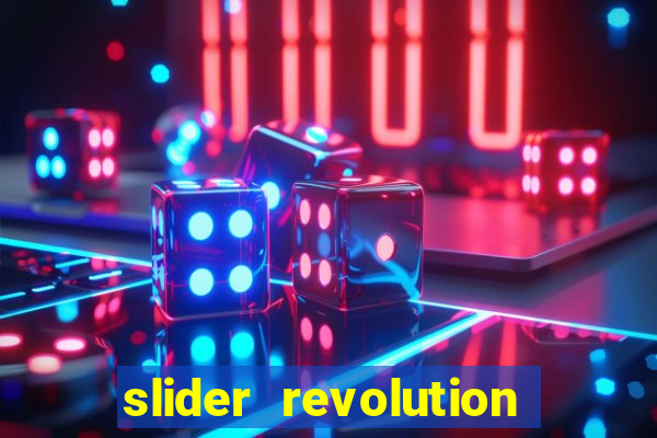 slider revolution ajax error