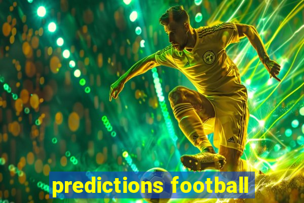 predictions football