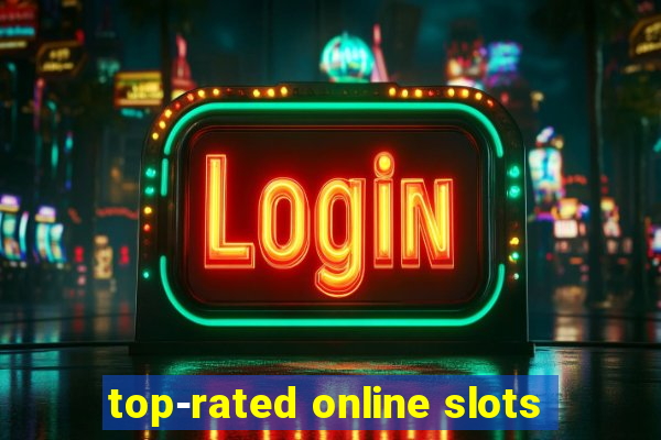 top-rated online slots