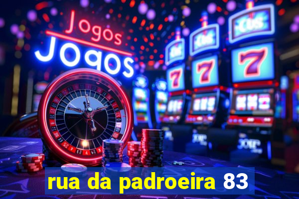 rua da padroeira 83