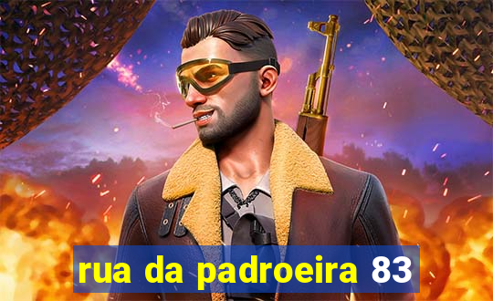 rua da padroeira 83