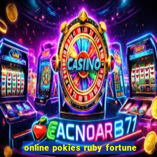 online pokies ruby fortune