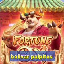 bolivar palpites